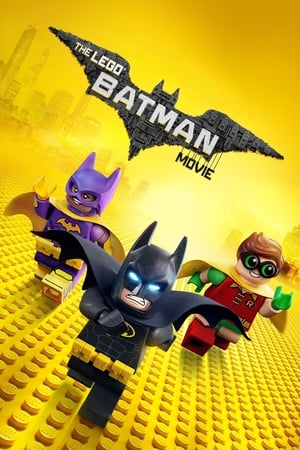 The LEGO Batman Movie (2017) Full [730MB] HD Poster Download - Filmyzilla