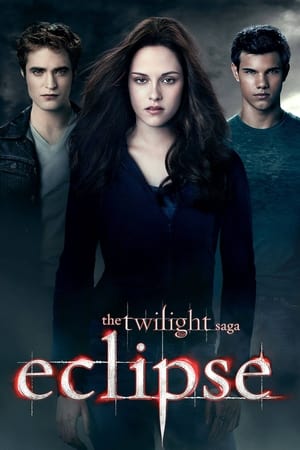 The Twilight Saga Eclipse (2010) Hindi Dual Audio [700MB] Download HD Poster Download - Filmyzilla