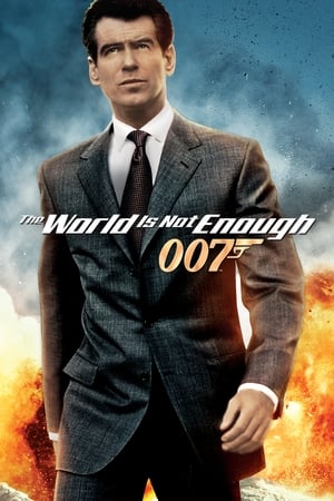 The World Is Not Enough (1999) Hindi Dual Audio 400MB HD Poster Download - Filmyzilla