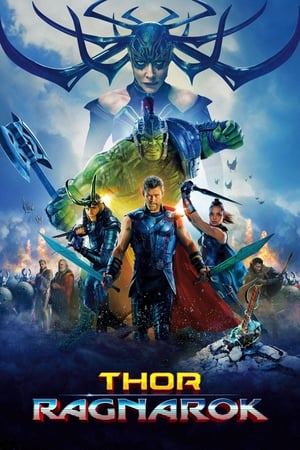 Thor Ragnarok 2017 Dual Audio Hindi 420MB HD Poster Download - Filmyzilla
