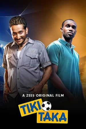 Tiki Taka (2020) Hindi Movie [800MB] HD Poster Download - Filmyzilla