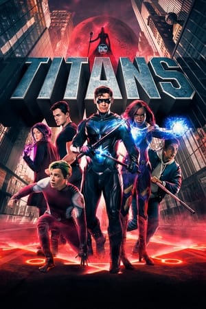 Titans (2021) Season 3 Hindi Dual Audio (Complete) – HD Poster Download - Filmyzilla