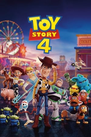 Toy Story 4 (2019) Hindi (Org) Dual Audio 400MB HD Poster Download - Filmyzilla