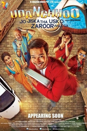 Udanchhoo 2018 Hindi Movie HDTVRip - [300MB] HD Poster Download - Filmyzilla