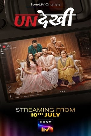 Undekhi 2020 Season 1 (2020) All Episodes Hindi [Complete] – HD Poster Download - Filmyzilla
