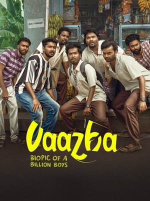 Vaazha: Biopic of a Billion Boys 2024 Hindi Dual Audio – 720p – HD Poster Download - Filmyzilla