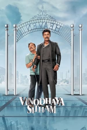 Vinodhaya Sitham 2021 (Hindi – Tamil) Dual Audio – HD Poster Download - Filmyzilla