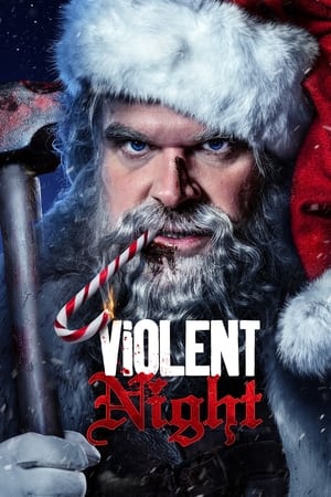 Violent Night 2022 Hindi Dual Audio – HD Poster Download - Filmyzilla