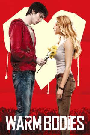 Warm Bodies 2013 Dual Audio Hindi Full Movie - 800MB HD Poster Download - Filmyzilla
