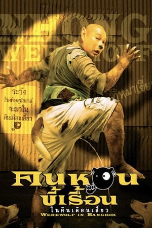 Werewolf in Bangkok 2005 Hindi Dual Audio 300MB HD Poster Download - Filmyzilla