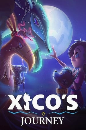 Xicos Journey 2020 Hindi Dual Audio [780MB] HD Poster Download - Filmyzilla