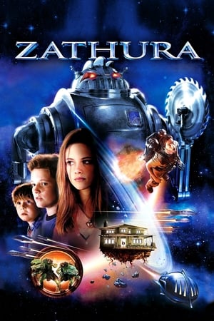 Zathura A Space Adventure (2005) Hindi Dual Audio [1GB] HD Poster Download - Filmyzilla