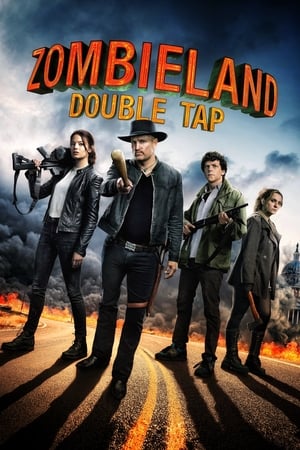 Zombieland: Double Tap (2019) Hindi Dual Audio 300MB HD Poster Download - Filmyzilla